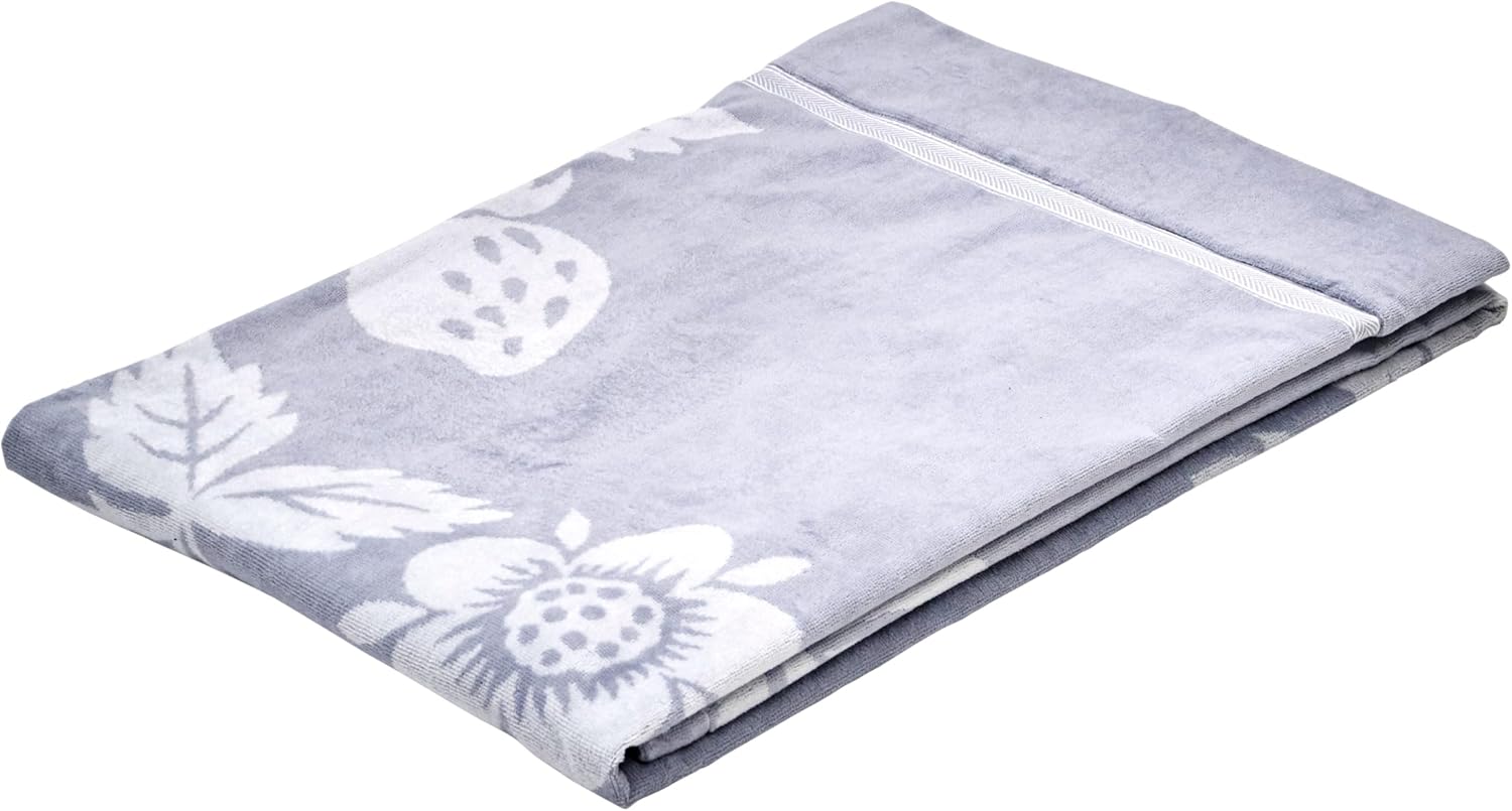 月の友 DRACENA ドラセナ 羽毛肌掛け布団 シングル ブルー 未使用品